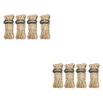 thumbnail image 3 of Shengyu 1/2/3 4X Tent Lanyard Reflective Rope Wind Cord High-strength Fine Workmanship DIY Prop Universal Outdoor Accessories Replaced Part Khaki 2PCS, 3 of 6