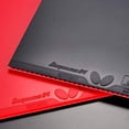 thumbnail image 3 of Butterfly Dignics 64 Table Tennis Rubber Table Tennis Rubber | 1.9 mm or 2.1 mm | Red or Black | 1 Inverted Table Tennis Rubber Sheet | Professional Table Tennis Rubber, 3 of 5