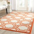 thumbnail image 4 of Safavieh Tapis Intérieur Extérieur Amherst Gris - Carré 7 Pieds, 4 of 5