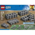 thumbnail image 2 of City Trains - Rails (60205), 2 of 6
