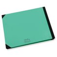 thumbnail image 4 of Darling Souvenir Green Monster & Gift Box Personalized Printed Birthday PartyGuestBookHardbound Cover Sign InBookRegistry Scrapbook-9 x 12 Inches, 4 of 5