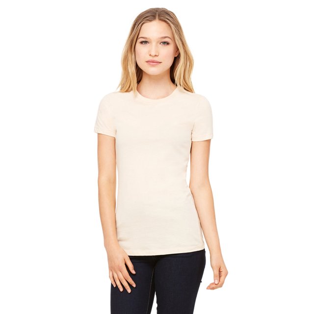T-Shirt Ajusté pour Femmes