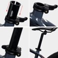 thumbnail image 3 of MTB Bicycle Bike Seat Post Shim Tube Sleeve Reducer Seatpost Converter Adapter, 3 of 8