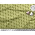 thumbnail image 2 of Soimoi Poly Georgette Fabric Diamond Shirting Print Fabric by The Yard 52 Inch Wide, 2 of 3