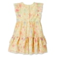thumbnail image 2 of George Toddler Girls' Ruffle Dress, 2 of 2