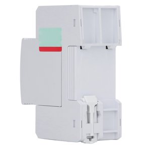 Surge Protector Protective Device, Surge Arrester Device IP20 1000V DC PC Flame Retardant Material  for Electrical Systems for On Load Electrical Equipment