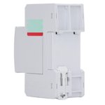 Surge Protector Protective Device, Surge Arrester Device IP20 1000V DC PC Flame Retardant Material for Electrical Systems for On Load Electrical Equipment