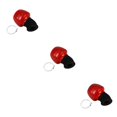thumbnail image 4 of Youkk Filtre d'Admission pour Chopper Cruiser Bobber Rouge 24-48mm 3Ensemble, 4 of 6