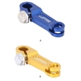 thumbnail image 3 of Maytalsory Contrôle de Moto avec Bras de Libération d'Embrayages Réduire la Fatigue des Mains en Or Circulation 1 Ensemble, 3 of 6