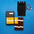 thumbnail image 2 of Shisuyan Safe Box Batteries Case Replacement Safe Box AA Batteries Case Holder Safe Box Replacing Batteries Holder Safe Case Replacing Batteries Case, 2 of 9