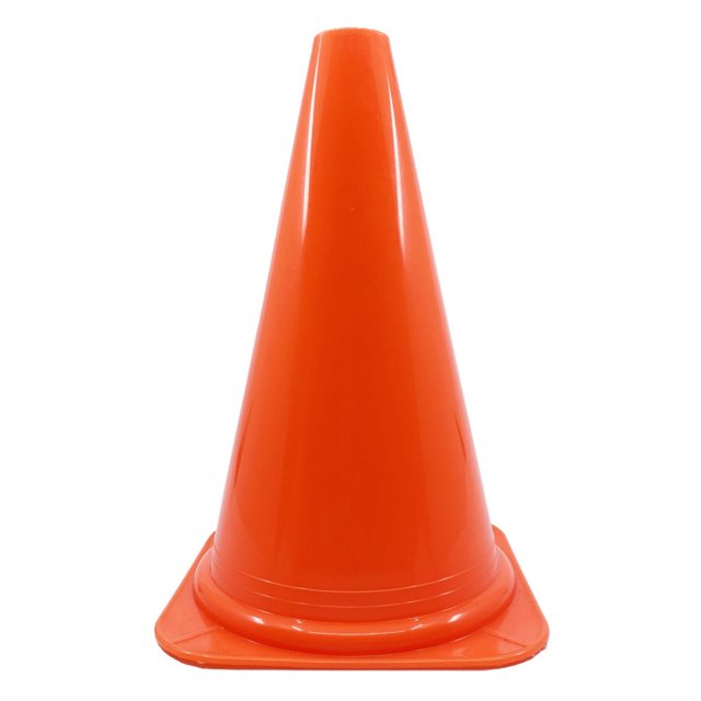 PRISP Vinyl Multi Purpose Cone - Light Indoor and Outdoor Marker