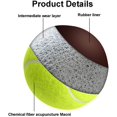 thumbnail image 2 of Tennis Trainer Rebound Ball, Tennis Ball Trainer, Tennis Ball Practice Trainer Tennis Trainer Ball with String for Kids Player Beginner, 2 of 4