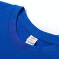 thumbnail image 4 of Rbaofujie T-Shirt à Manches Courtes pour Enfants T-Shirt Doux Col Rond en Coton pour Garçons et Filles, 4 of 6