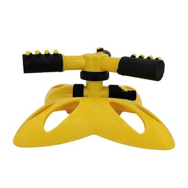 EGNMCR Arroseur Automatique Irrigation Agricole à 360 Degrés Arrosage Jardin Pelouses Arroseur Rotatif Automatique Petit Arroseur Outil d'Irrigation Arroseur pour Pelouse