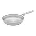 thumbnail image 1 of ZWILLING Motion Stainless Steel 20 cm / 8 inch Stainless Steel Frying Pan, 1 of 5