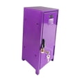 thumbnail image 1 of Makeup Storage Cabinet with A Lock Cute for Cotton Pad Entryway Living Room, 1 of 8