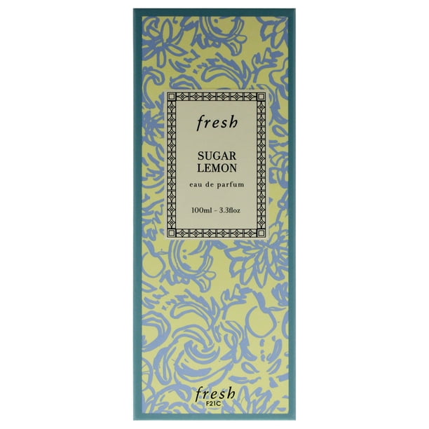 Fresh Sugar Lemon Eau De Parfum Spray For Women 100ml - Walmart.ca