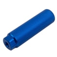 thumbnail image 4 of 1PC Alloy Bicycle Pedal Foot Peg For MTB Bike Axle Footrest-Lever Cylinder Grip Non-Slip Front Rear Axle Foot Pegs Accessories, 4 of 12