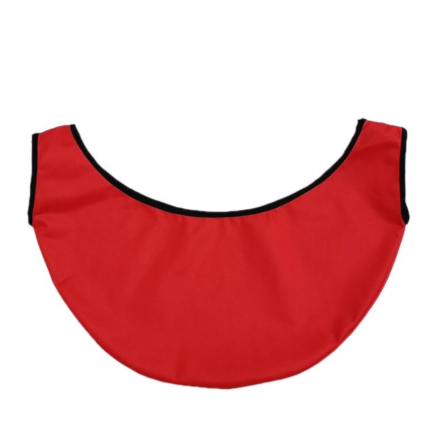 jinwen Microfiber Black See Cleaner Towel Carrier Red