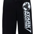 thumbnail image 3 of Iron Man Stark Industries Logo Men's Pajama Pants-3XLarge (48-50), 3 of 3