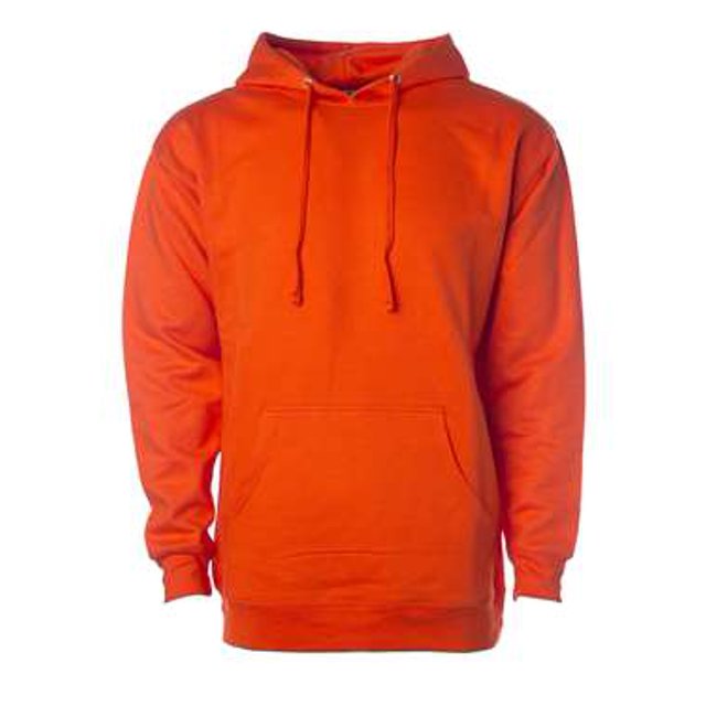Independent Trading Co Chandail à Capuchon pour Homme de Poids Moyen