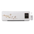 thumbnail image 2 of Wall Air Conditioner, Dual Use Wall Mounted Air Conditioner Smart Air Conditioner For Bedroom, 2 of 8