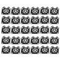 thumbnail image 2 of Carburetor Diaphragm, Diaphragm, Reliable Rubber 30Pcs/Set For ZAMA 2500/3800 4500, 2 of 8