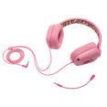 thumbnail image 2 of PowerA Wired Stereo Headset for Nintendo Switch - Kirby Mouthful, 2 of 4