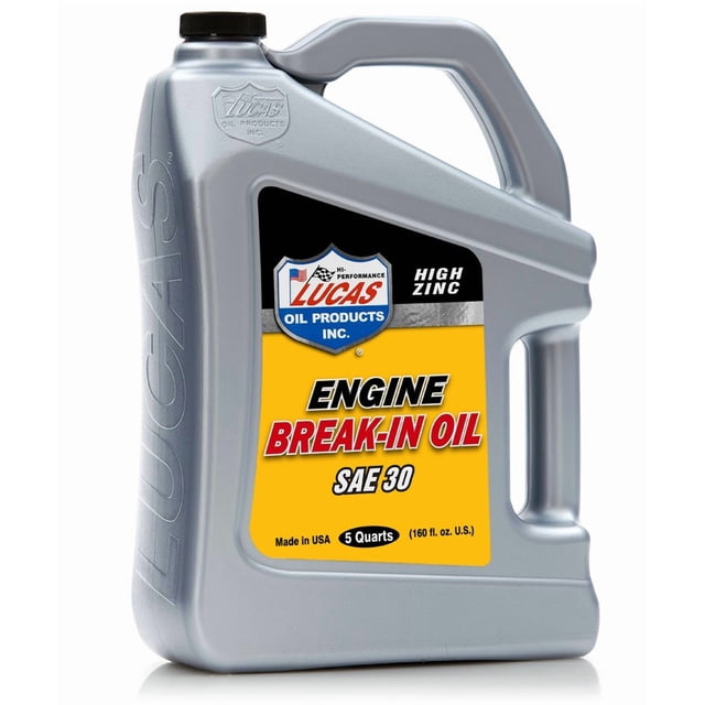 LUCAS OIL Break-In Oil - 10631