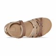 thumbnail image 4 of Teva Sandale Tirra pour Femme Multicolore Neutre - 4266-NLMT, 4 of 5