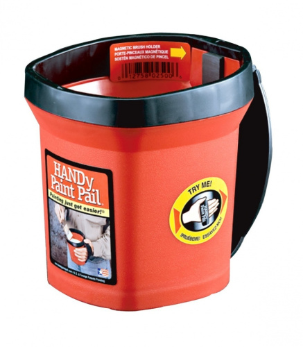 Bercom 2500-CT Seau Handy Paint