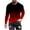 Wine, variant on Meichang Long Sleeve T Shirt Men Cotton,Graphic Tees Men Casual 3D Gradient Print T-Shirts Novelty Round Neck Comfy Long Sleeve Shirts for Men