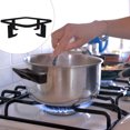 thumbnail image 4 of SHISUYAN 19.8cm Cast Iron Gas Stove Rack Anti-slip Pot Support Bracket Wok Pan Support, 4 of 9