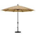 thumbnail image 2 of California Umbrella 11' Patio Umbrella in Linen Sesame, 2 of 2