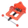 thumbnail image 2 of Heavy Duty Pipe Vice,Bench Pipe Vice Heavy Threader Pipe Plumbing Vise Bench Pipe Vice Industry-Leading Standards, 2 of 14