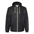 thumbnail image 1 of Weatherproof B04452507 Veste de Pluie Vintage à Capuche, Noir - 2TG, 1 of 1