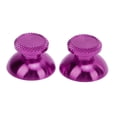 thumbnail image 2 of Sticks pour Manette, 2 Pcs Poignée de Pouce en Métal de Remplacement pour Console de Jeu Portative, Accessoires de Sticks Analogiques en Alliage d'Aluminium, 2 of 7