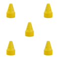 thumbnail image 1 of relayinert 10pack/lot Soccer Training Cone Versatile Marker For Stadium Marking And Agility Training Durable yellow 5Set, 1 of 6