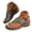 Bronze, variant on Open Toe Sandals for Women Comfortable Back Strap Orthopedic Dress Sandal Casual Walking Wedge Slingback Flip Flops Brown Size 8