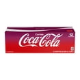 thumbnail image 2 of Coca-Cola Cherry Cans, 355mL, 12 Pack, 2 of 15