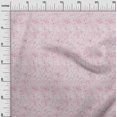 thumbnail image 3 of oneOone Polyester Spandex Light Pink Fabric Texture Craft Projects Decor Fabric Printed By The Yard 56 Inch Wide, 3 of 4