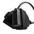 thumbnail image 3 of Car Diagnostic Scanner Connector 14Pin to 16PIN OBD1 OBD2 Cable For Diagnostic Scanner Extension Adapter, 3 of 5