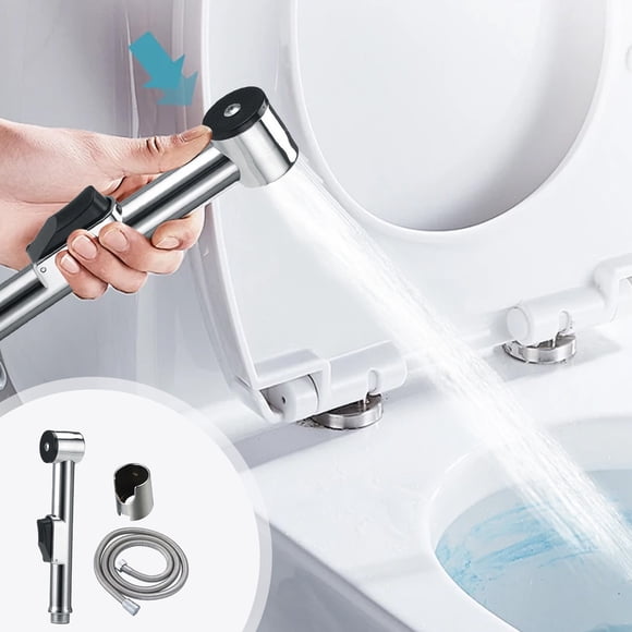 Meitianfacai Handheld Hose Spray Muslim Hygienic Kit Toilet Douche Bidet Head Shower