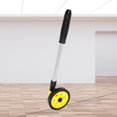 thumbnail image 4 of Measuring Wheel, Light Accurate Push Button Corrosion Resist Adjustable Measuring Wheel Easy To Hold  For Indoor Outdoor Measuring, 4 of 8