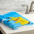 thumbnail image 4 of Pokemon "Pokemon Run" Serviette de Bain, 4 of 4
