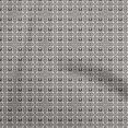 thumbnail image 1 of oneOone Polyester Spandex Black Fabric Asian Block Sewing Material Print Fabric By The Yard 56 Inch Wide, 1 of 5