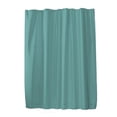 thumbnail image 2 of Todaioua Solid Color Bathroom Shower Curtain 180x180cm Waterproof Polyester Partition Curtain with 12 Hooks for Toilet Bathroom Privacy Thickened Easy Clean Available in Multiple Colors Home Decor, 2 of 7