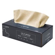 Microfiber Cloths under $5! CQCYD Pull Out Absorbent Microfibre Cloths, Multipurpose Kitchen and Furniture Cleaning Wipes, Reusable for Glass Stove Table Surfaces
