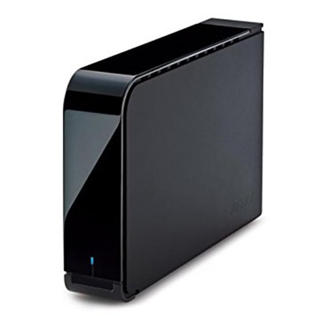 Buffalo Americas - DAS 8 To Drivestation Axis Velocity Disque Dur de Bureau, interface USB 3.0 avec 7200 Tr/min