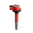 thumbnail image 2 of MSD Ignition Bobine d'Allumage 82488 Blaster; 8 Pack Bobine sur Prise; Rouge et Noir, 2 of 4